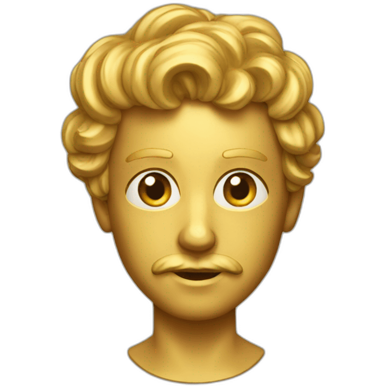 Midas emoji