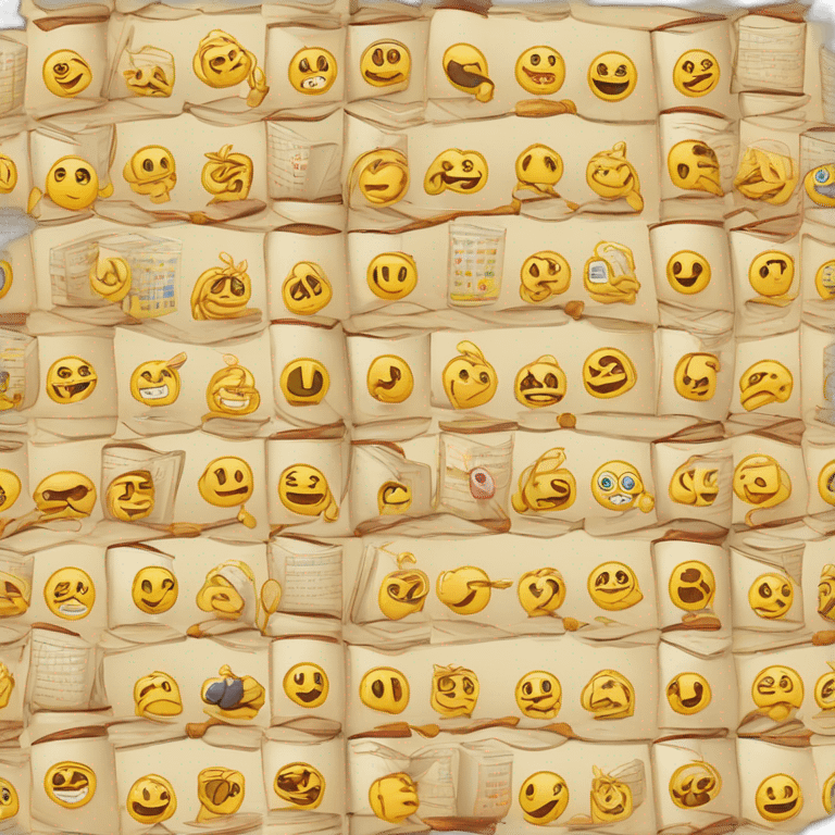  - Buch (könnte Wissen oder Handbücher für bewährte Methoden darstellen) emoji