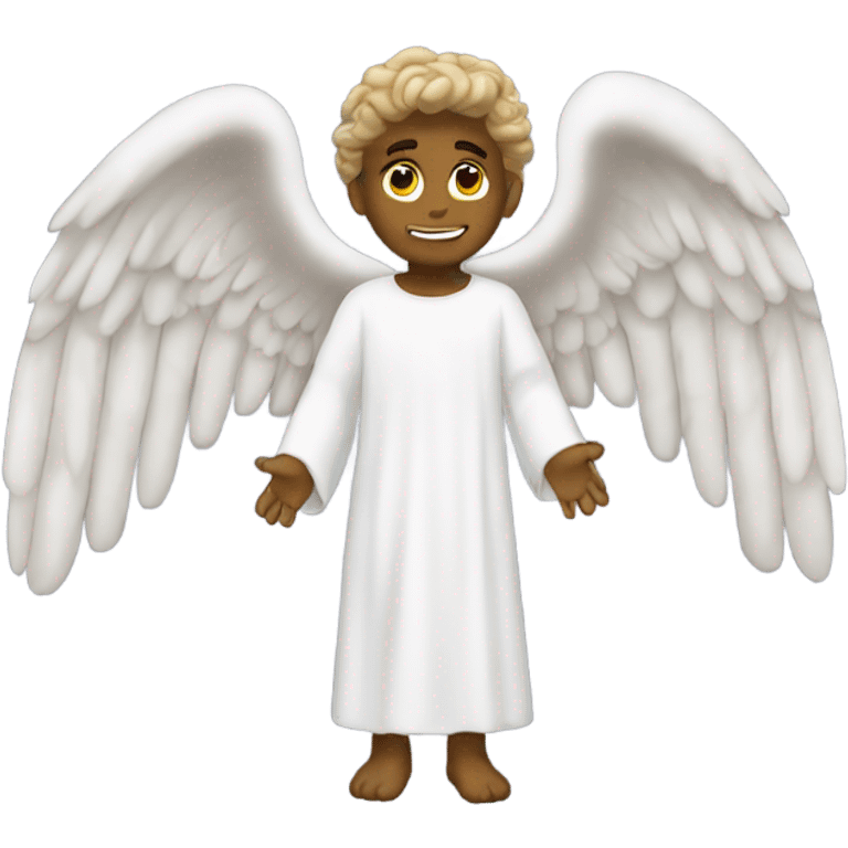 biblically accurate angel emoji