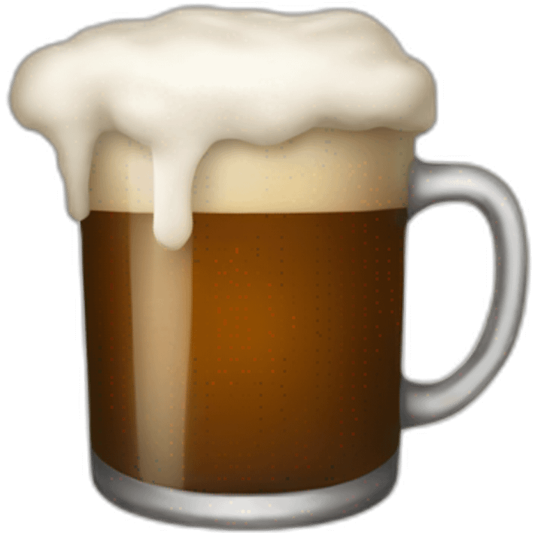 Brew emoji