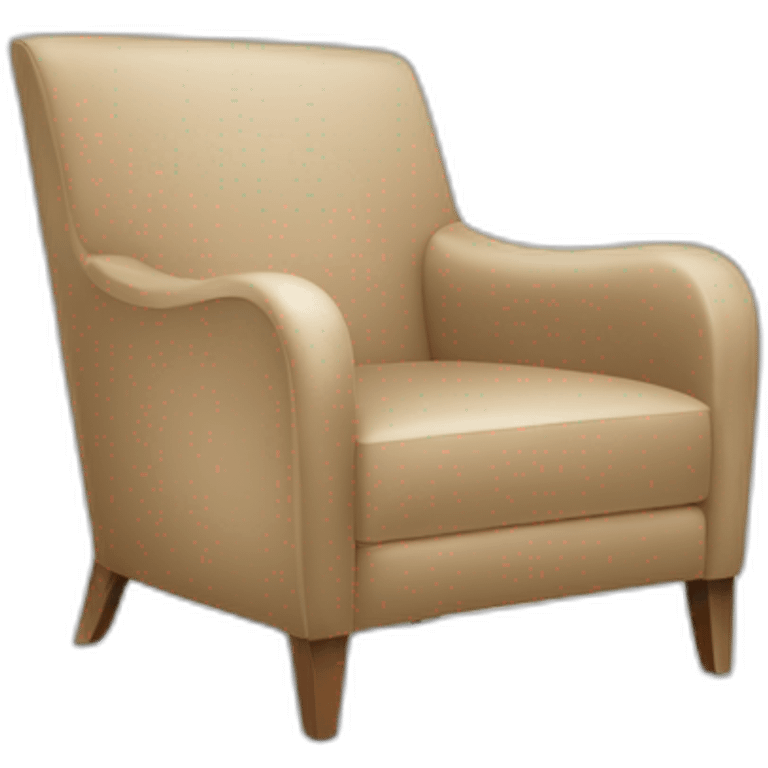 Starck chair emoji