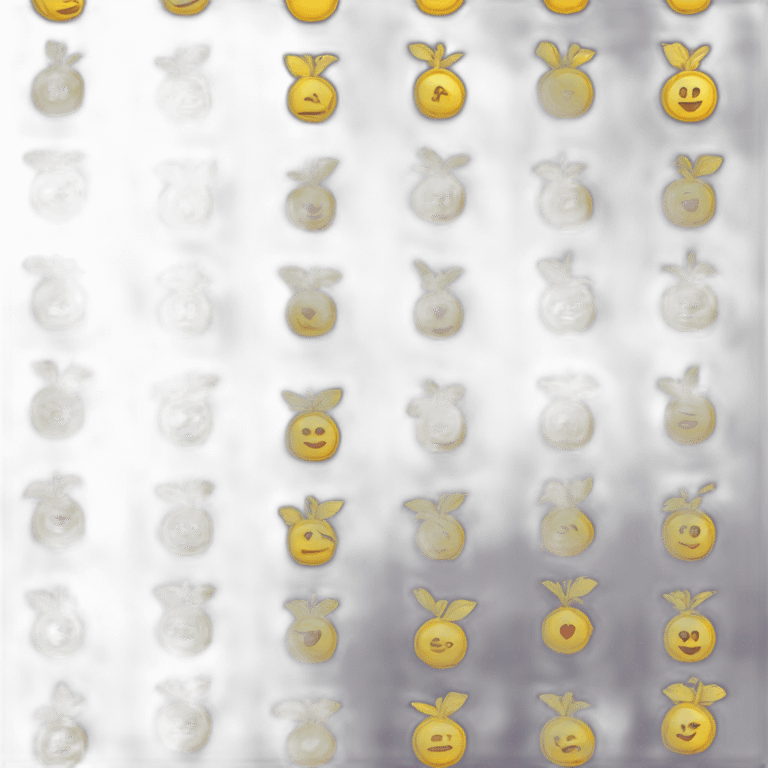 stock market growth emoji