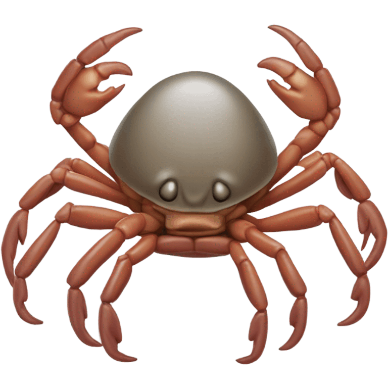 crab man emoji