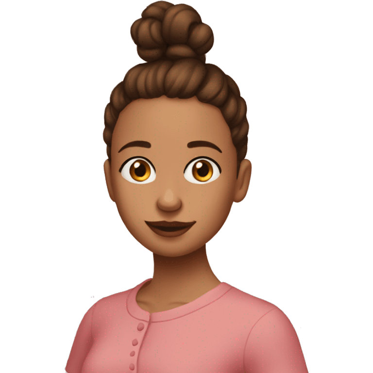 Millie Bonnie Brown  emoji