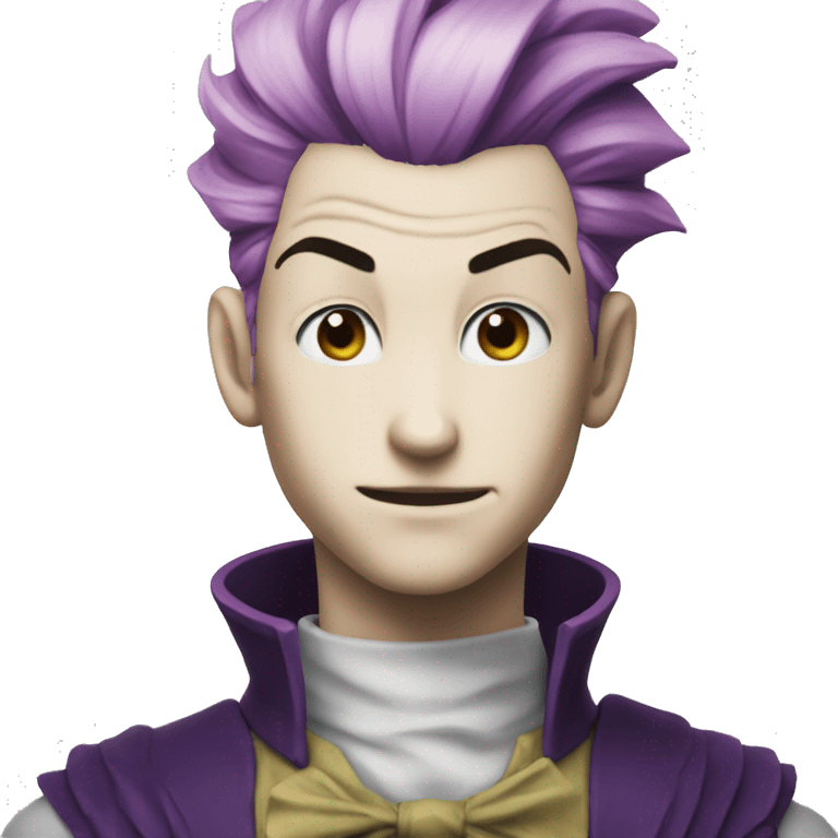 Hisoka  emoji