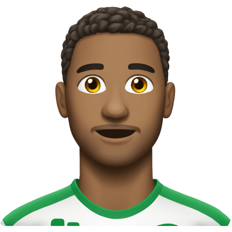 futbolista  emoji