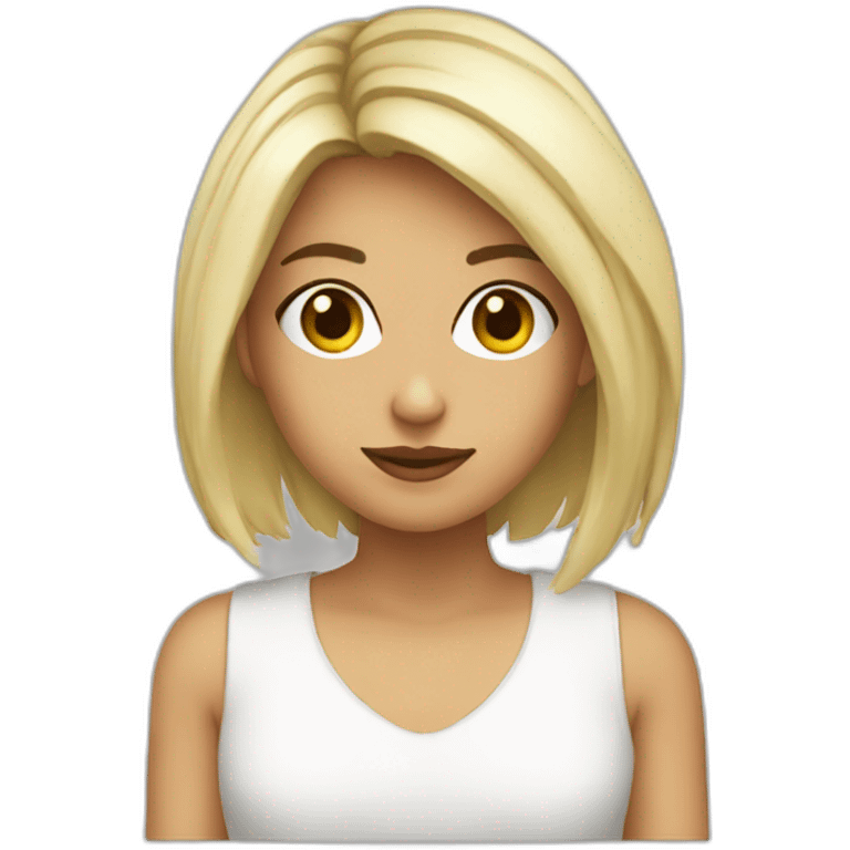 Elodie costa emoji