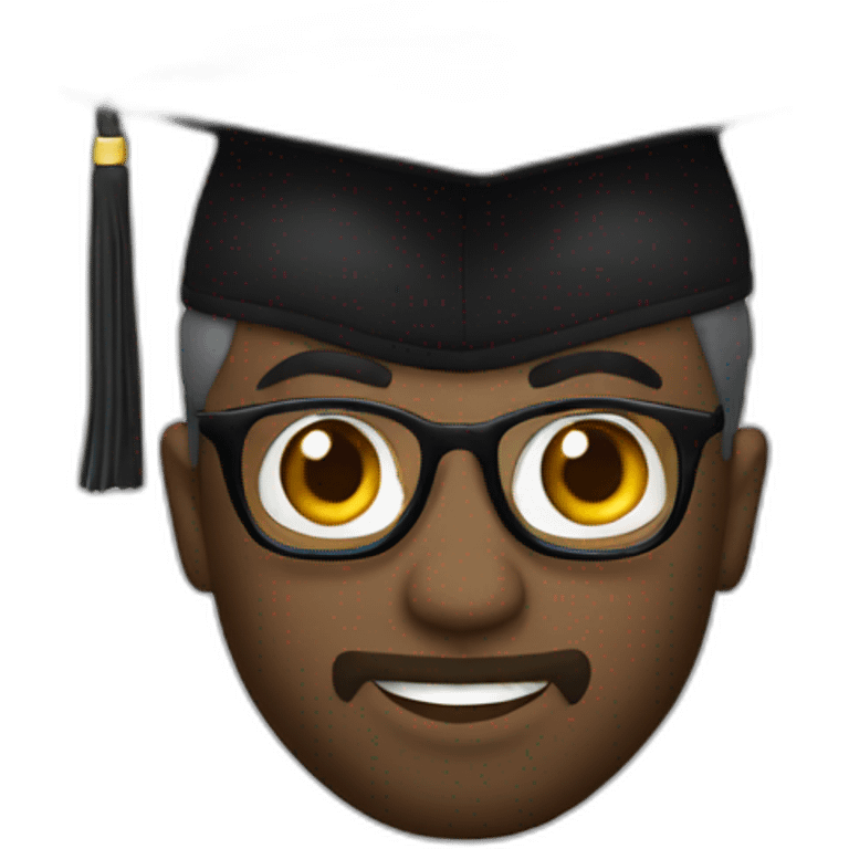 Gradur bob emoji