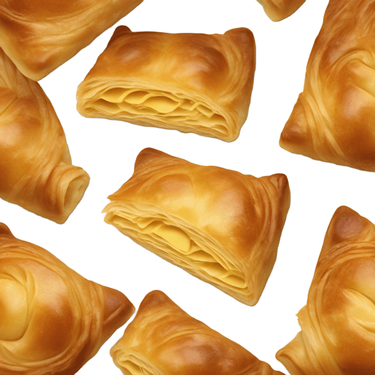 Whole banitsa emoji