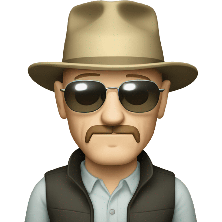 heisenberg emoji