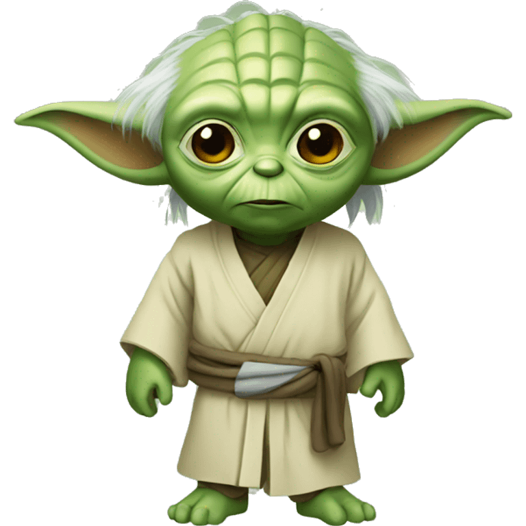 Yoda emoji