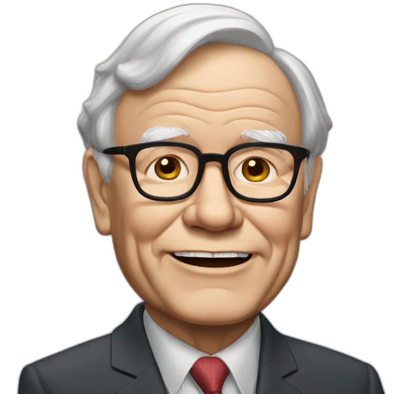 warren buffett emoji