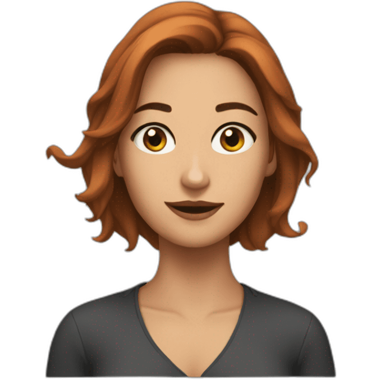 Natasha emoji