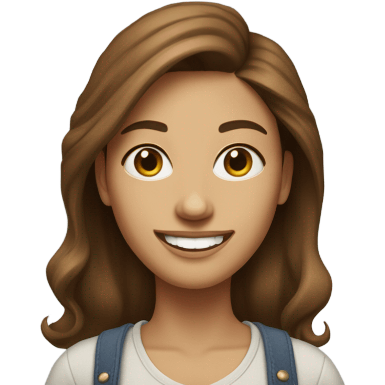 Julie emoji