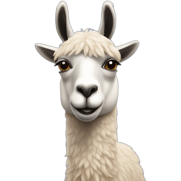 lama emoji