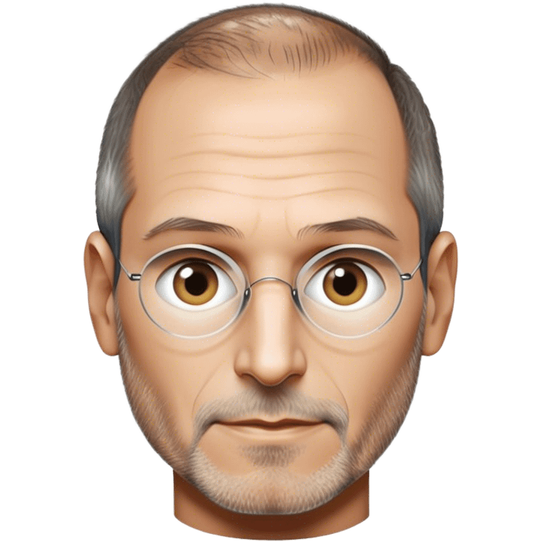 Steve jobs emoji