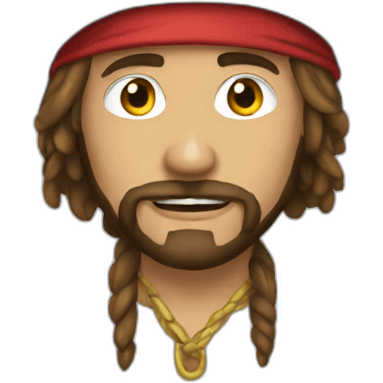 Pirata emoji