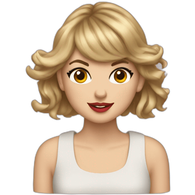 taylor swift emoji