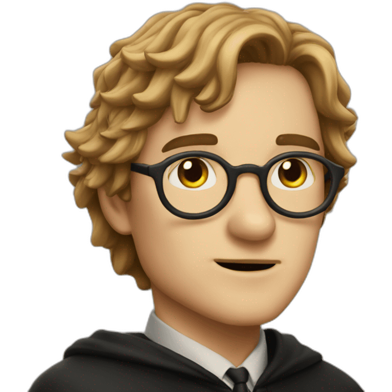 Hogwart emoji