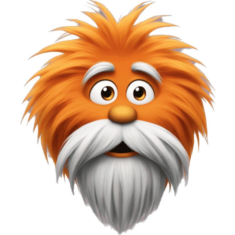 Lorax emoji