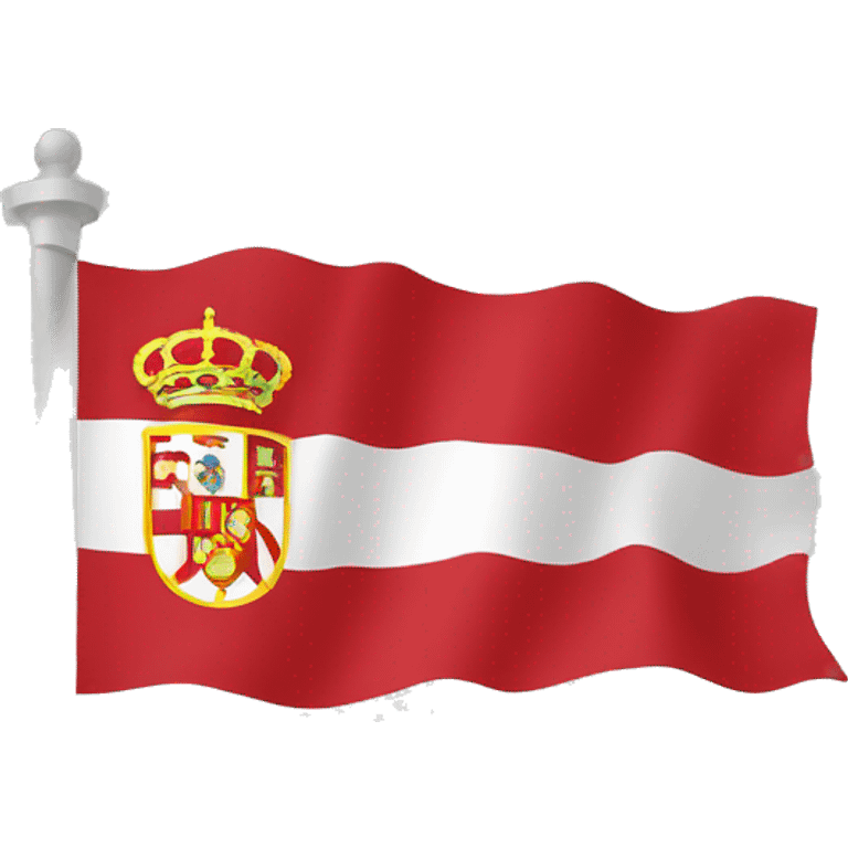 comunidad de madrid flag emoji