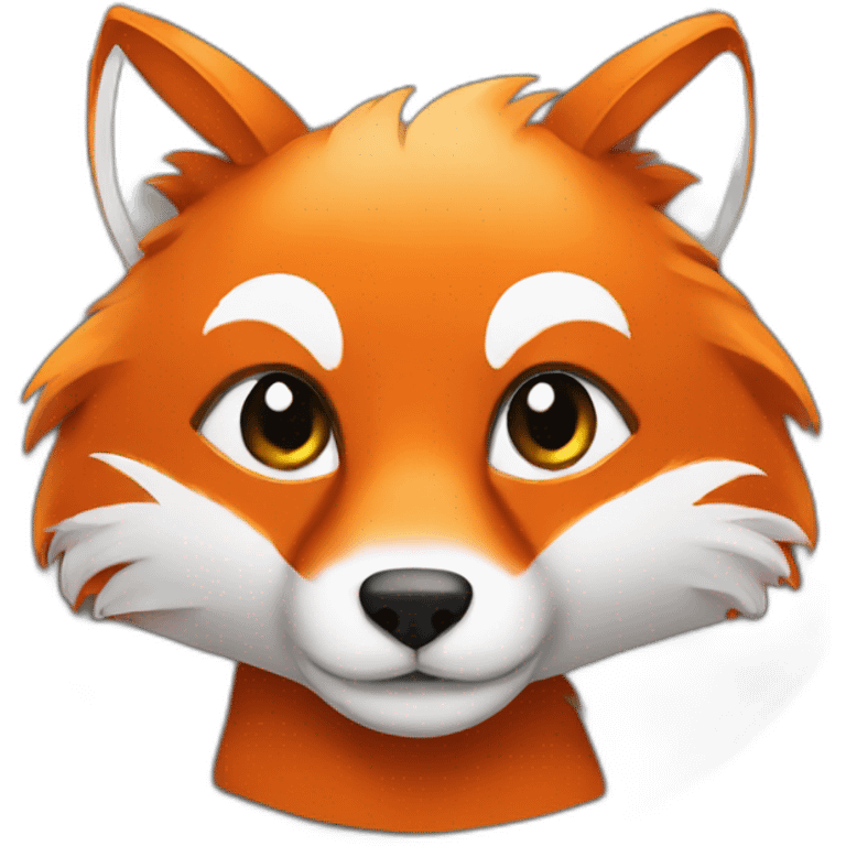 Firefox emoji