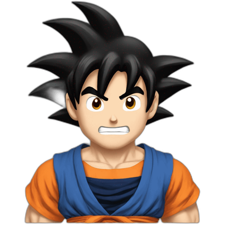 goku emoji