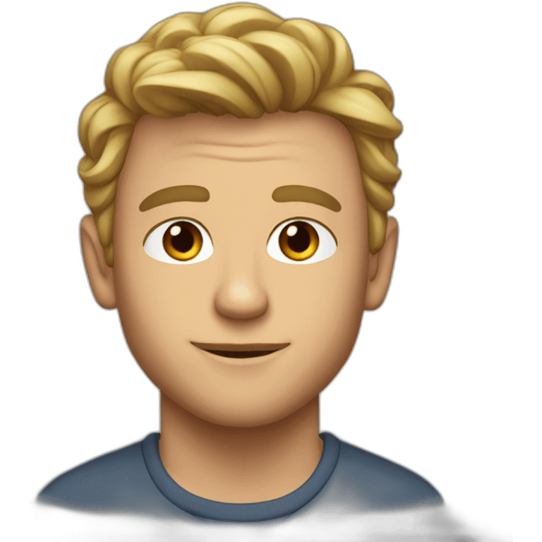 Drew Ray Tanner emoji