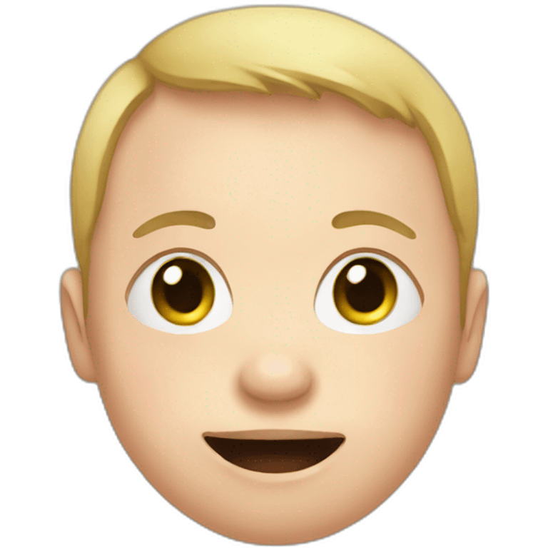 down syndrome emoji