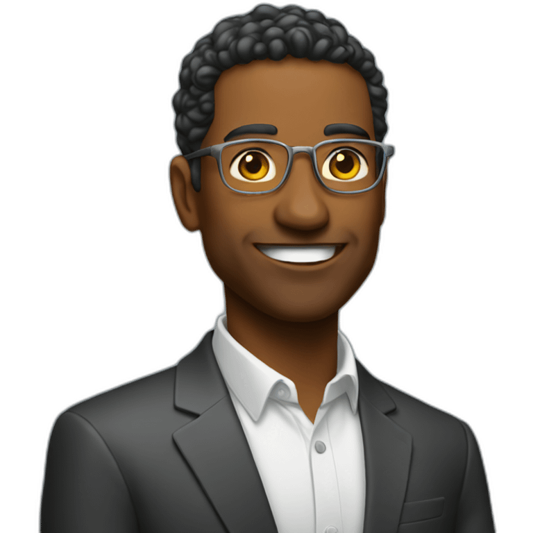 american VC investor emoji