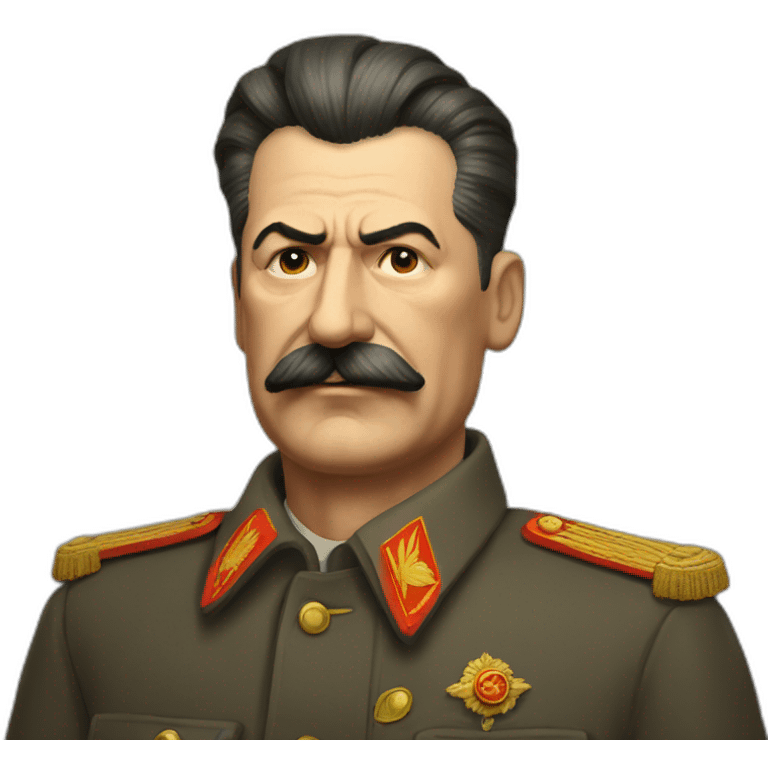 Stalin emoji