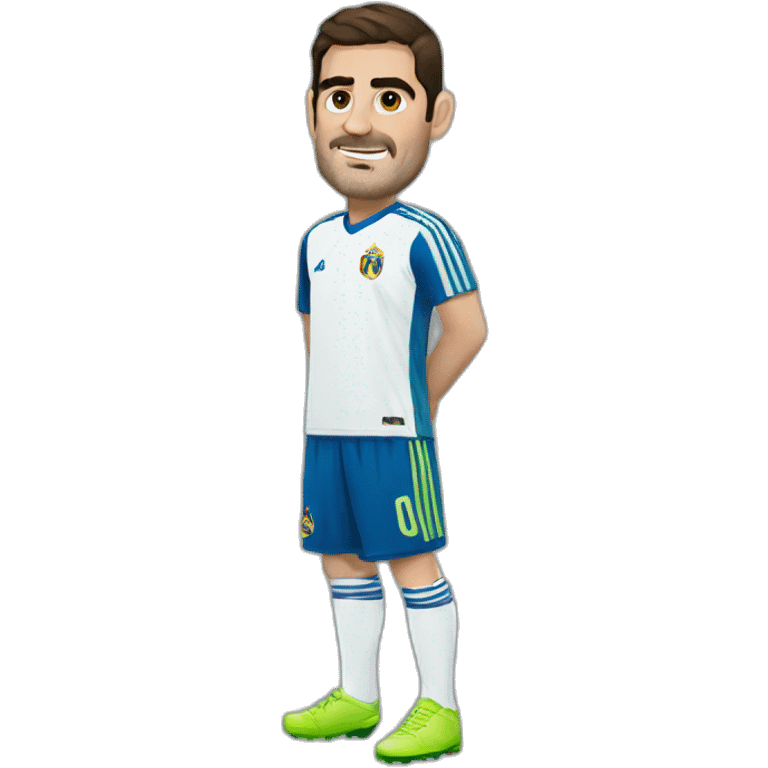 Casillas emoji