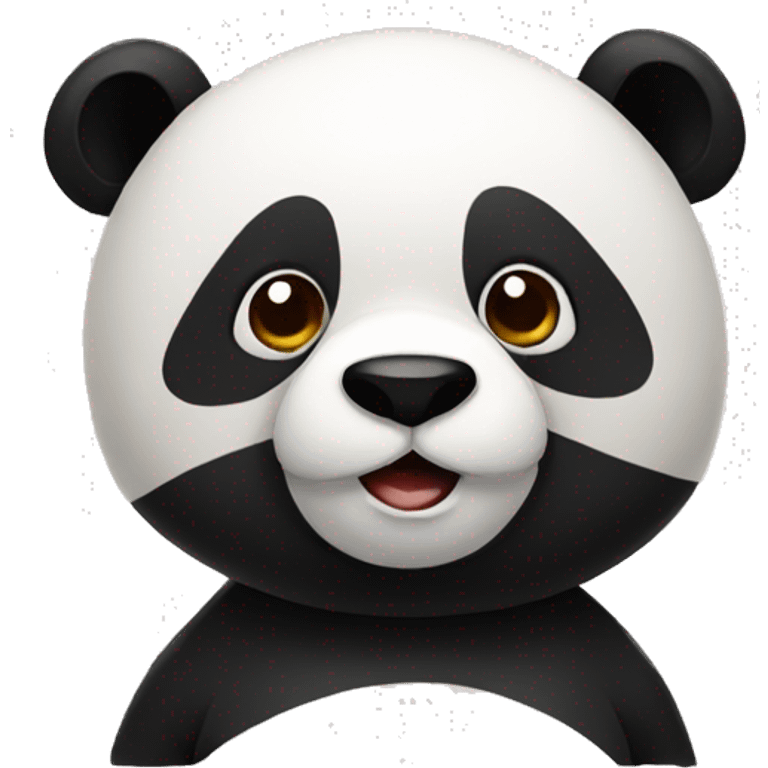 panda emoji