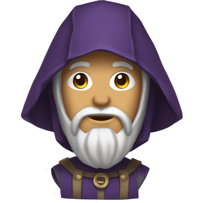 Nazareno capirote emoji