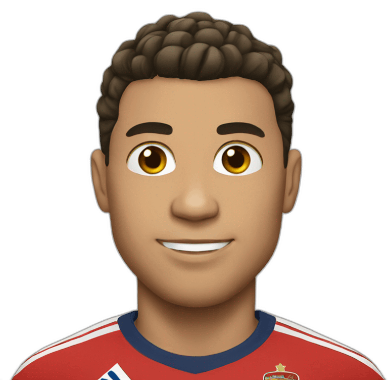 Ronaldo  emoji