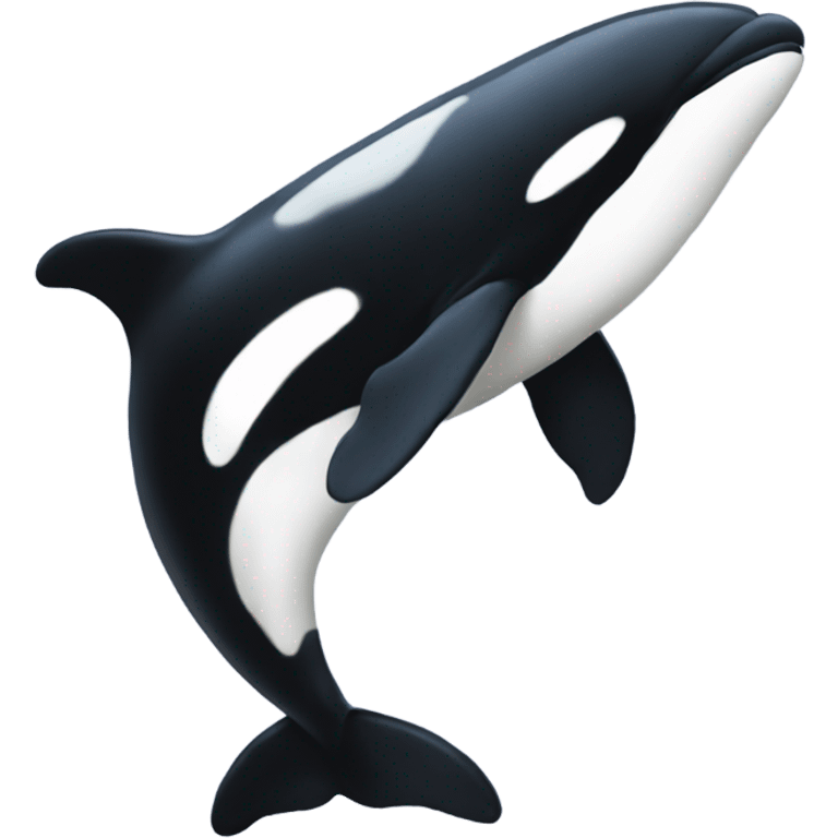 Orca emoji