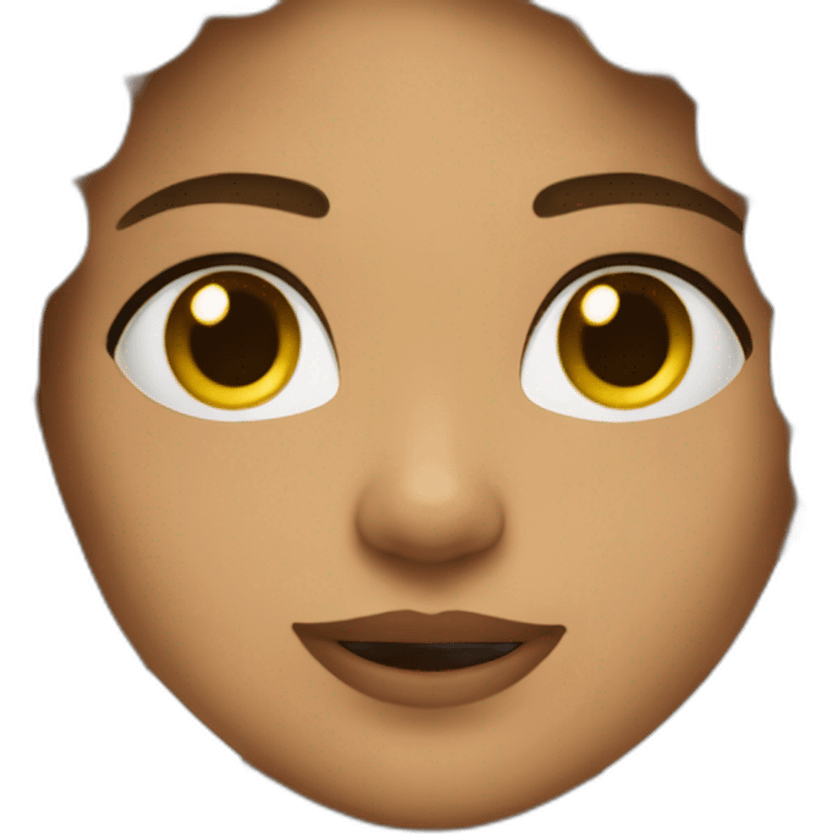 Moriah Mills emoji