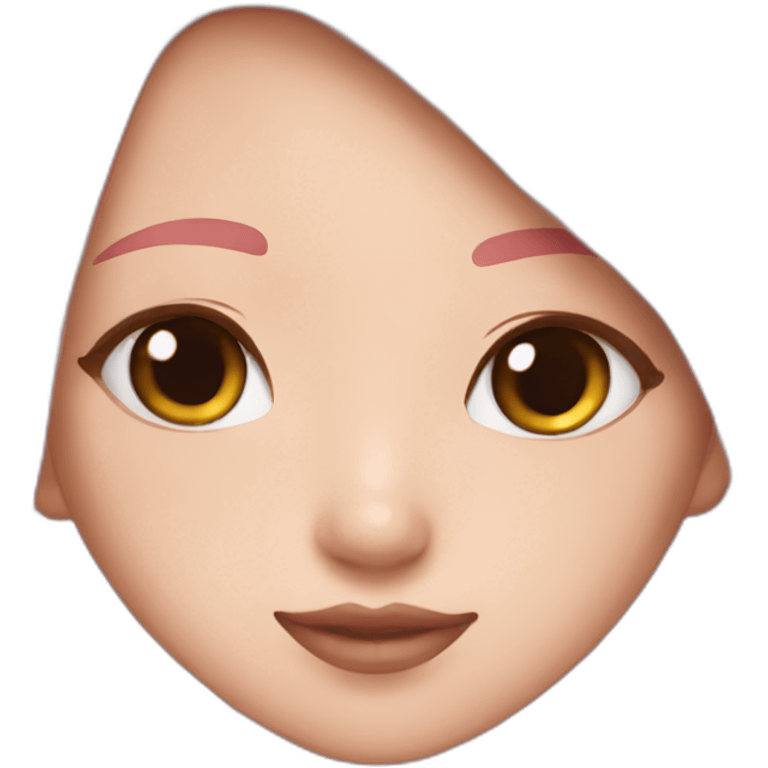 rosé blackpink emoji