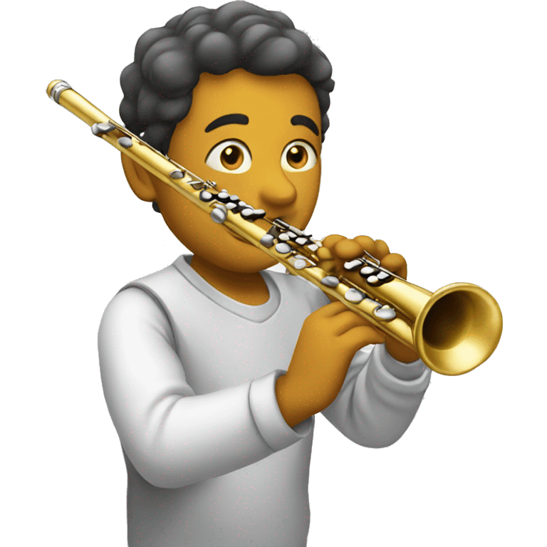 Flute emoji