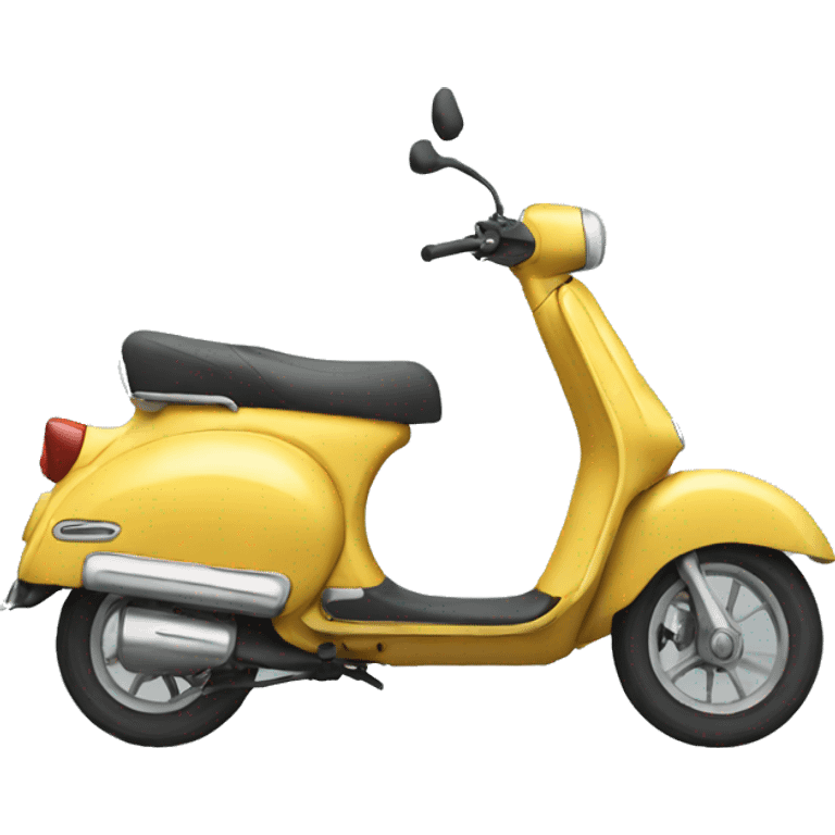 scooter emoji