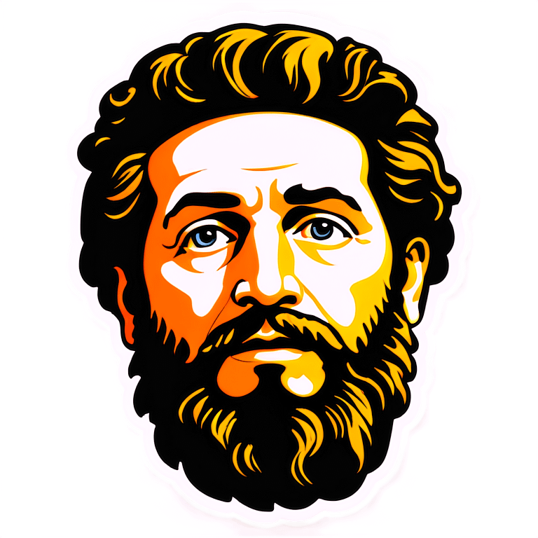 Marcus Aurelius emoji