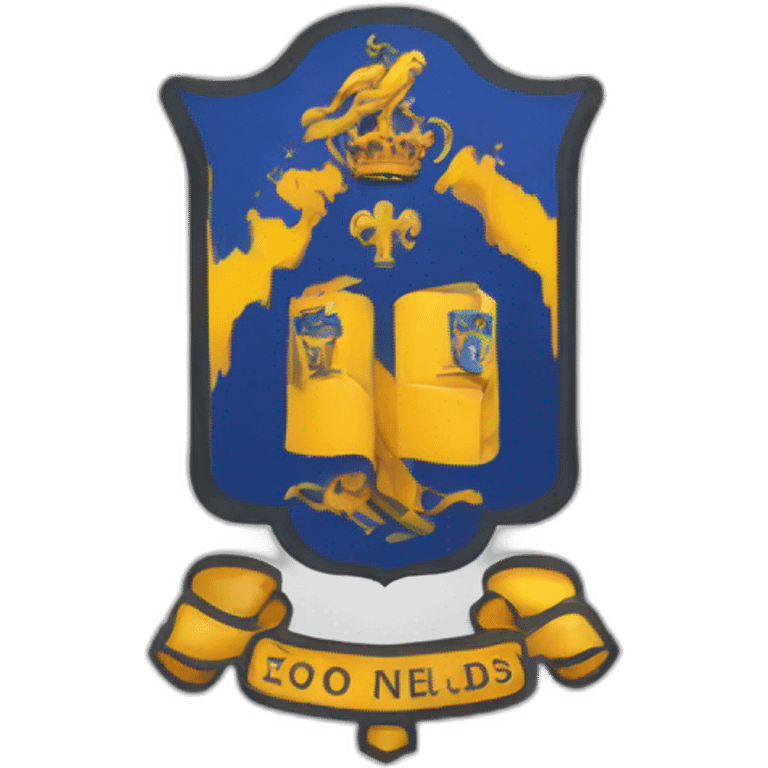 Colegio Neozelandés logo emoji