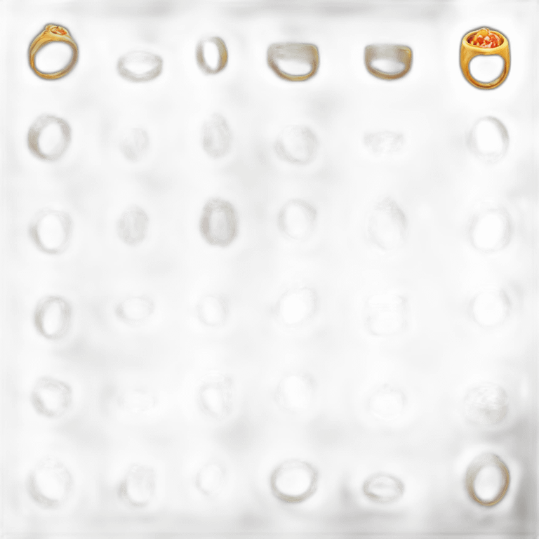 frodo ring emoji