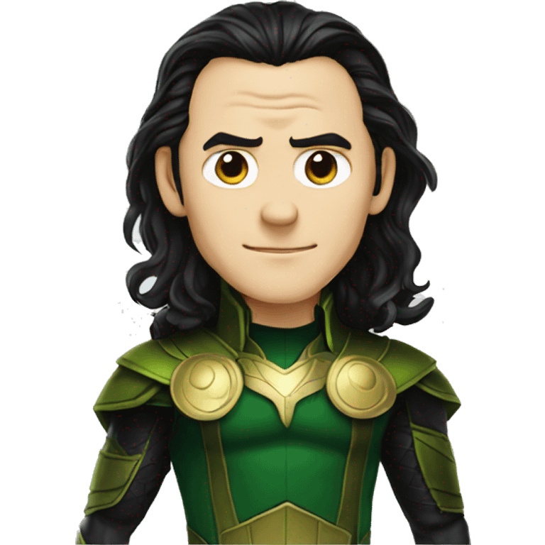 loki from marvel emoji