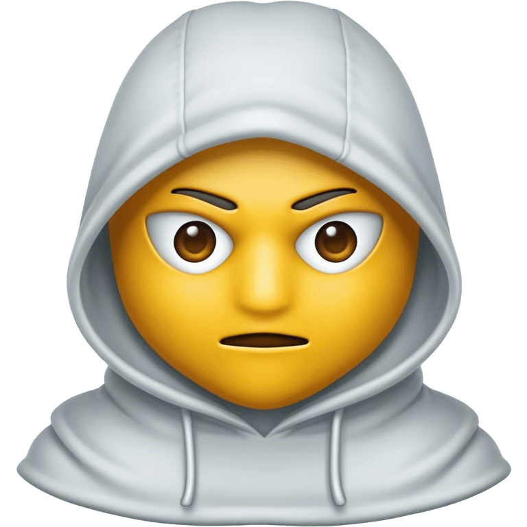 Hood misk emoji