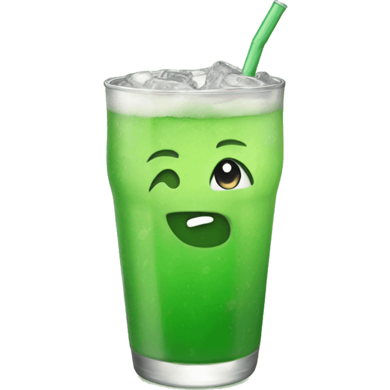 mellon soda emoji