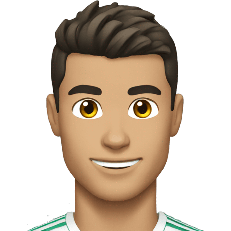 Cristiano Ronaldo  emoji