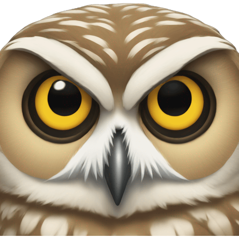 owl emoji