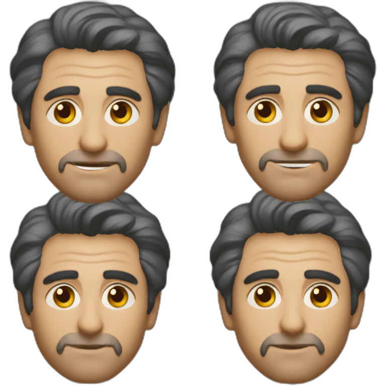 Al Pacino emoji