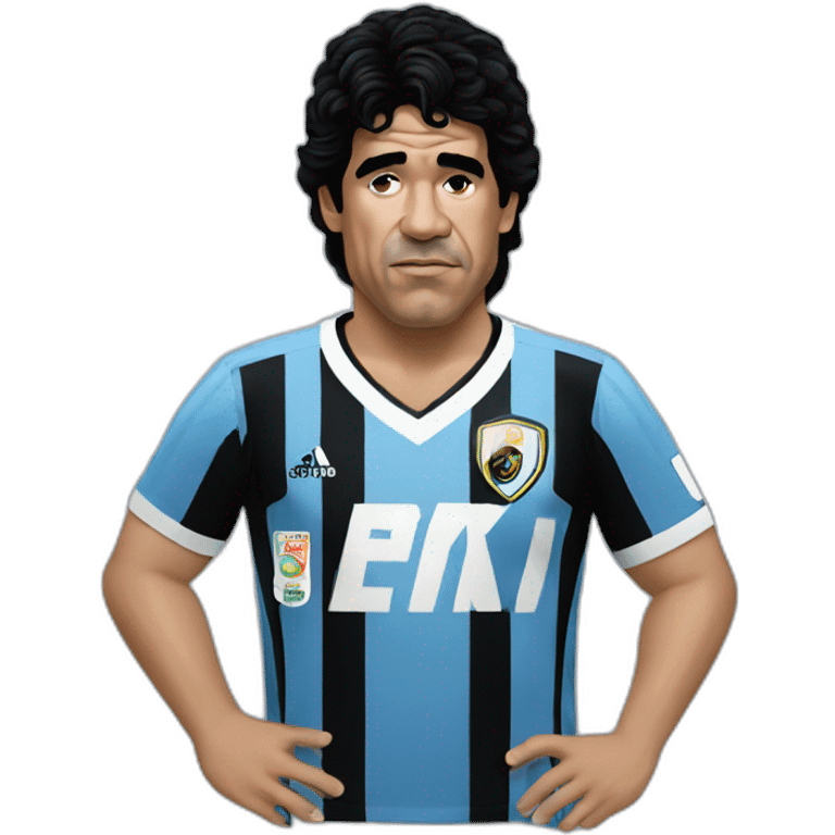 maradona emoji